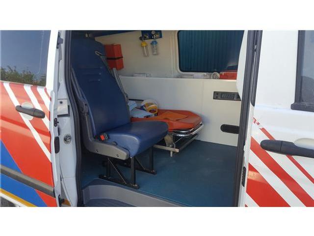 Imagen de Mercedes Vito 111 Cdi Ambulancia (2338916) - Argelles Automviles