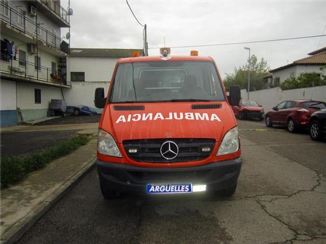 Imagen de Mercedes Sprinter 315 Cdi Ambulancia L2h1 (2339455) - Argelles Automviles