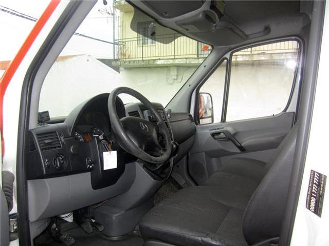 Imagen de Mercedes Sprinter 315 Cdi Ambulancia L2h1 (2339460) - Argelles Automviles
