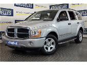 Dodge Durango 5.7 V8 Hemi Limited Aut 350cv 7plaz.