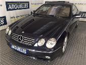 Mercedes Cl 500 Único Propietario