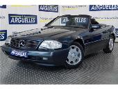 Mercedes Sl 320 4plzs Nacional Con Libro