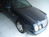 Mercedes Clk 320 Elegance