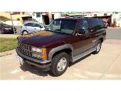 Chevrolet Blazer 5. 7 V8 210cv De 1992
