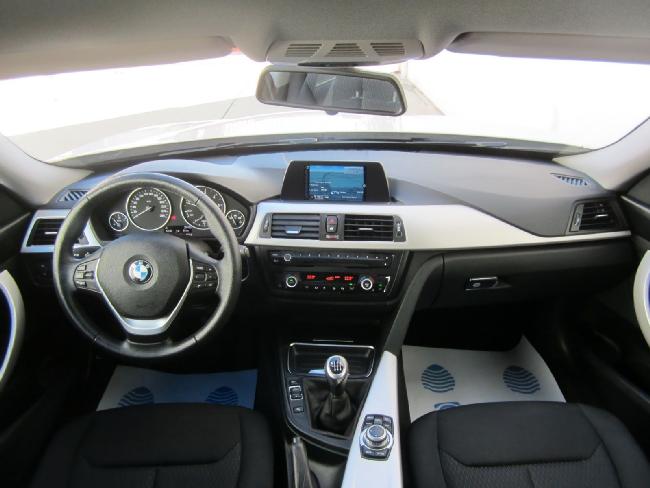 Imagen de BMW 318d GT - Gran Turismo - 2014 - Auzasa Automviles