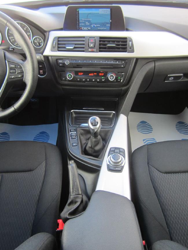 Imagen de BMW 318d GT - Gran Turismo - 2014 - Auzasa Automviles