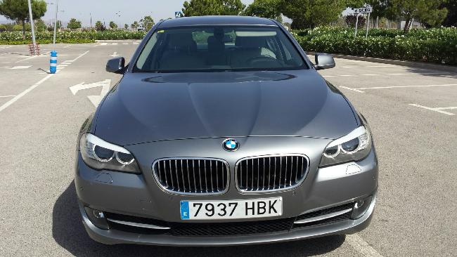 Imagen de BMW 520 D *Solo 67.000 km*Nacional*Libro*GPS* (2564479) - Granada Wagen
