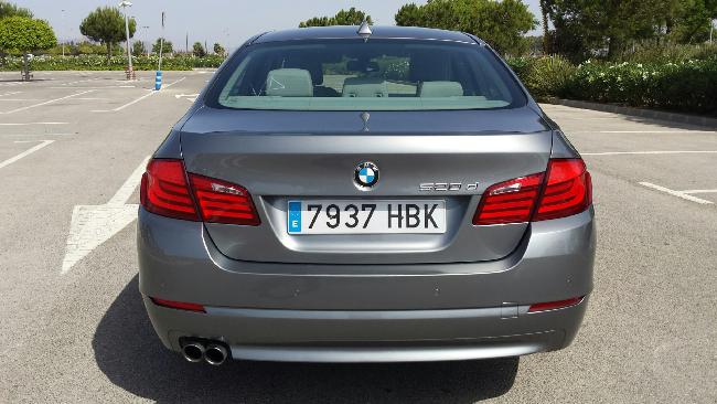Imagen de BMW 520 D *Solo 67.000 km*Nacional*Libro*GPS* (2564481) - Granada Wagen