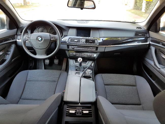 Imagen de BMW 520 D *Solo 67.000 km*Nacional*Libro*GPS* - Granada Wagen