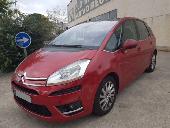 Citroen C-4 PICASSO 1.6 HDI EXCLUSIVE AUTO.