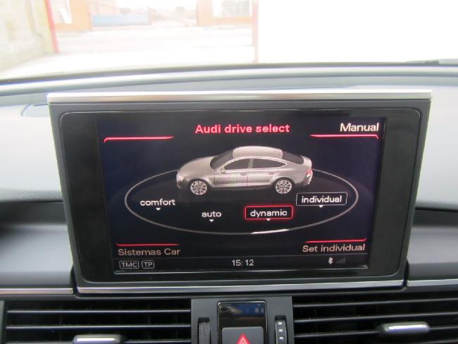 Imagen de Audi A7 3.0TDI V6 QUATTRO S-TRONIC 245 s-line - Auzasa Automviles