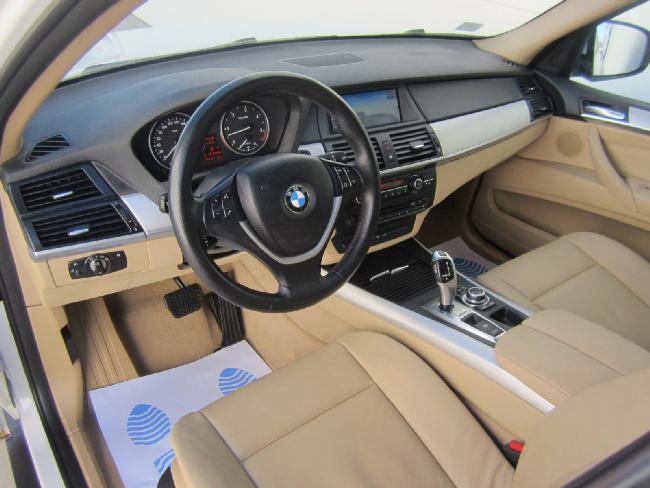 Imagen de BMW X5 4.0d X-Drive AUT 306 cv - Auzasa Automviles