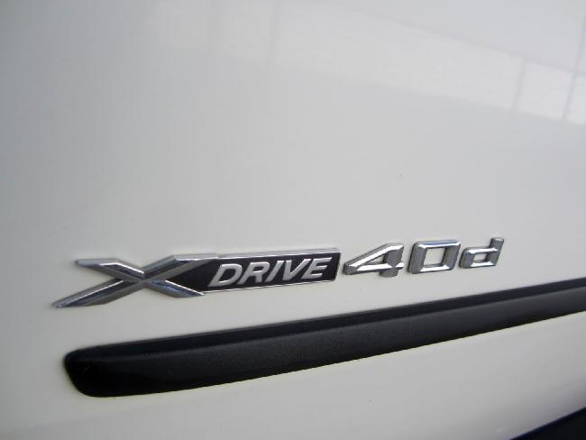 Imagen de BMW X5 4.0d X-Drive AUT 306 cv - Auzasa Automviles