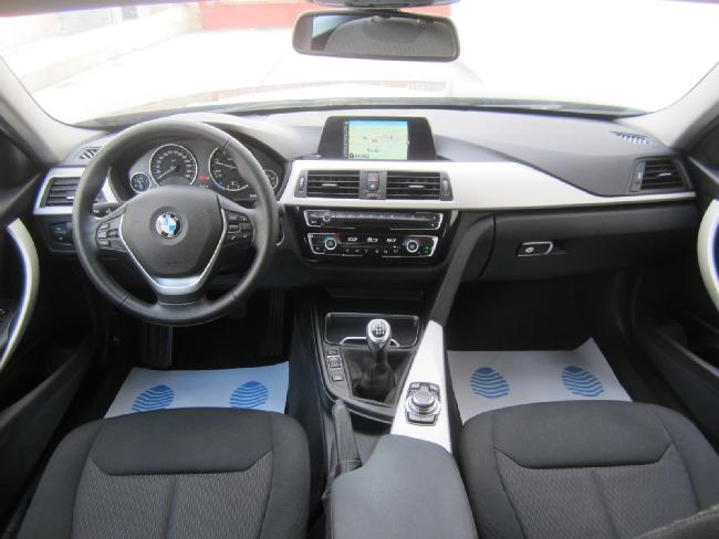 Imagen de BMW 318d TOURING 150cv 5p -2016 - Auzasa Automviles
