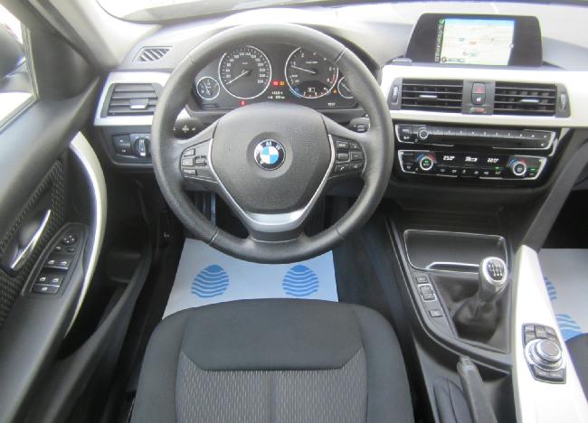 Imagen de BMW 318d TOURING 150cv 5p -2016 - Auzasa Automviles