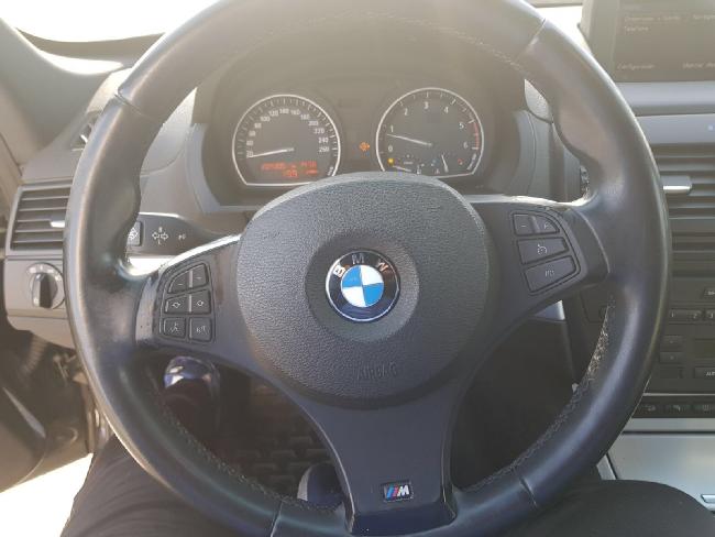 Imagen de BMW X-3 3.0 SD AUTO. 286 PAK-M FULL-EQUIPE (2971010) - VEHICULOS DE OCASION