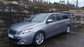 Peugeot 308 SW STYLE BLUE HDI 120