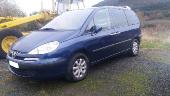 Peugeot 807 ST 2.2 HDI FAP 130