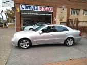 Mercedes Benz E500 4 matic