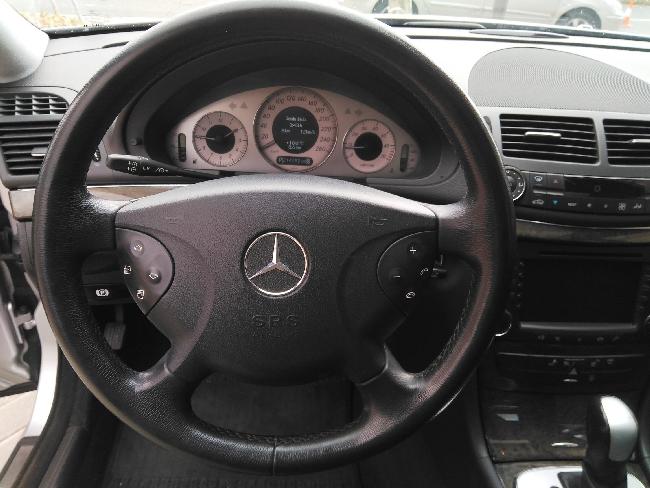 Imagen de Mercedes Benz E500 4 matic (2404547) - Automviles Jose Mari