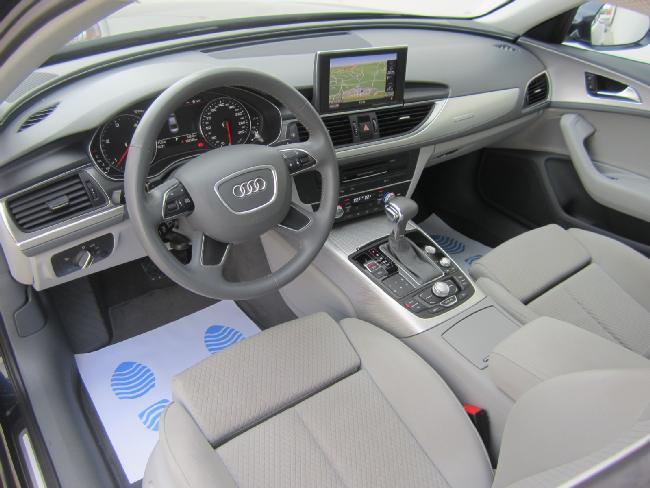 Imagen de Audi A6 3.0TDI V6 QUATTRO TIPTRONIC - Auzasa Automviles