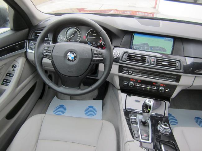 Imagen de BMW 525xd X-DRIVE AUT 218 cv + Techo - Auzasa Automviles