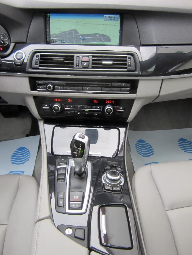 Imagen de BMW 525xd X-DRIVE AUT 218 cv + Techo - Auzasa Automviles