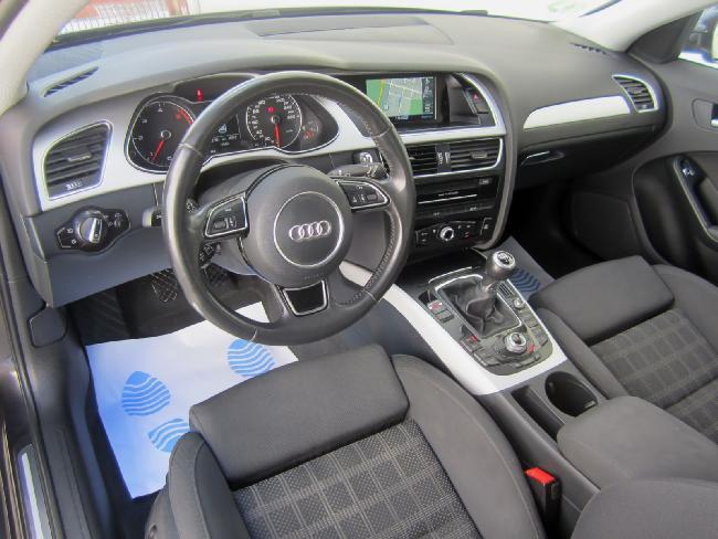 Imagen de Audi A4 AVANT 2.0TDI 150cv -S-Line Plus - 2015 - Auzasa Automviles