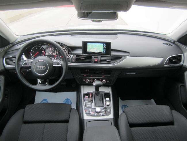 Imagen de Audi A6 2.0TDI ULTRA 190cv S-TRONIC - S-Line PLUS - Auzasa Automviles