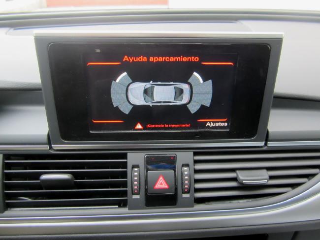 Imagen de Audi A6 2.0TDI ULTRA 190cv S-TRONIC - S-Line PLUS - Auzasa Automviles