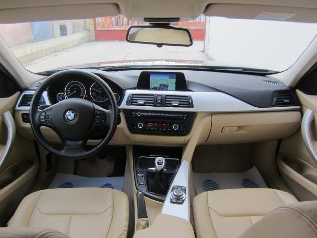 Imagen de BMW 318d 143cv 4p - Full Equipe - Auzasa Automviles
