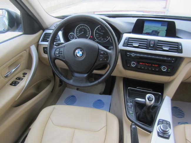 Imagen de BMW 318d 143cv 4p - Full Equipe - Auzasa Automviles