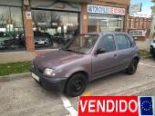 Nissan Micra VENDIDO