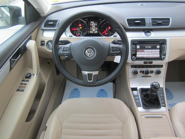 Imagen de Volkswagen PASSAT VARIANT 2.0TDI 140 BlueMotion - HIGHLINE - Full Equipe - Auzasa Automviles