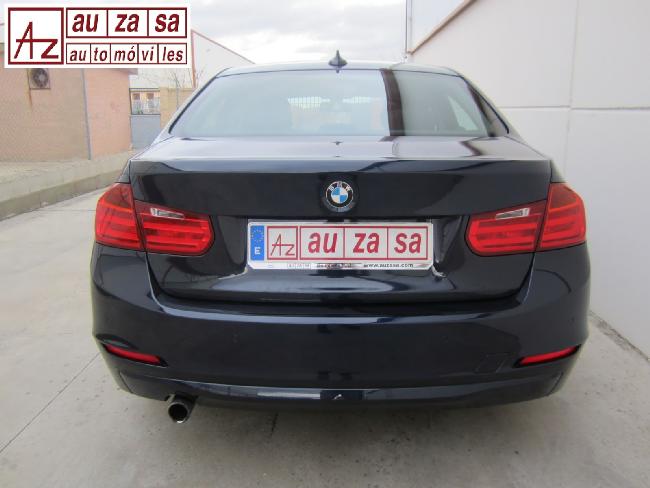 Imagen de BMW 320d 184cv 4p - Auzasa Automviles
