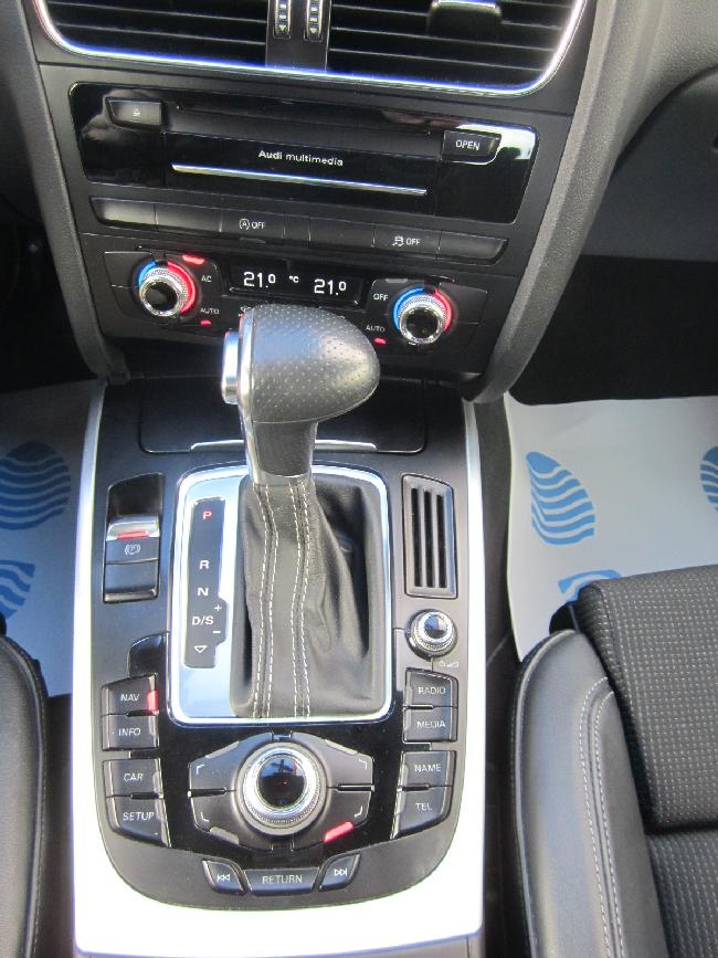 Imagen de Audi A5 2.0TDI 177cv MULTITRONIC 5 plz - S-Line - - Auzasa Automviles