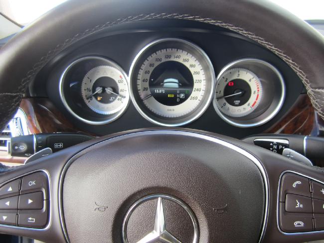 Imagen de Mercedes CLS 350 d BLUETEC AUT- 258cv - 2015 - Auzasa Automviles
