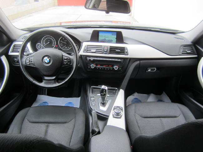 Imagen de BMW 318D 150cv  STEPTRONIC ( AUT ) - Auzasa Automviles