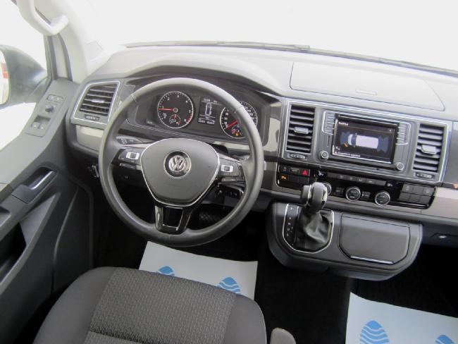 Imagen de Volkswagen MULTIVAN 2.0TDI BM 150 cv DSG 4Motion OUTDOOR 7 plazas - Auzasa Automviles