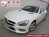 Mercedes SL 500 AMG aut- 435 cv