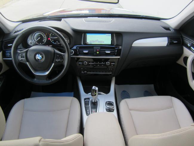 Imagen de BMW X3 2.0d 190 cv X-Drive AUT - Full EQUIPE -mod.2015 - Auzasa Automviles