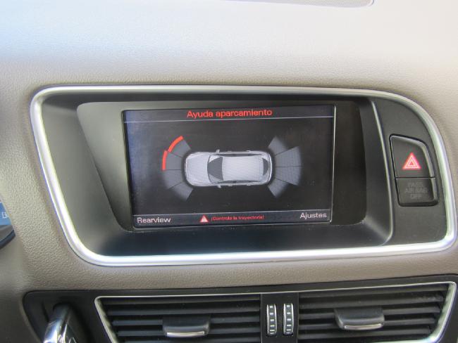 Imagen de Audi Q5 2.0TDI 177 QUATTRO S-TRONIC - Auzasa Automviles