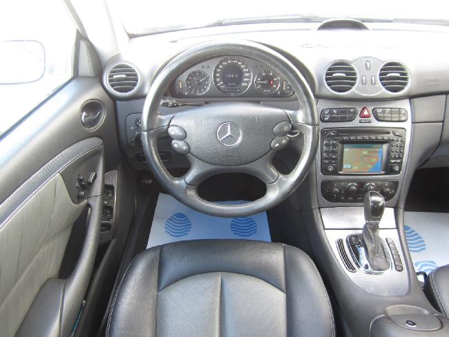 Imagen de Mercedes CLK 270CDI AUT  Avantgarde- Full Equipe - - Auzasa Automviles