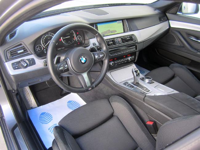 Imagen de BMW 525D TOURING AUT 218 cv- PACK M + Techo - Full Equipe - Auzasa Automviles