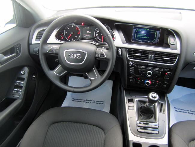 Imagen de Audi A4 AVANT 2.0TDI 143 - S-Line PLUS- - Auzasa Automviles