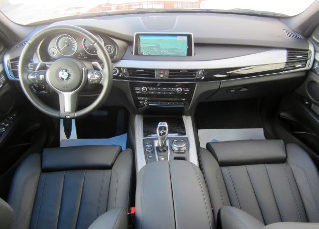 Imagen de BMW X5 3.0d X-Drive AUT 258 - PACK M - Full Equipe - Auzasa Automviles