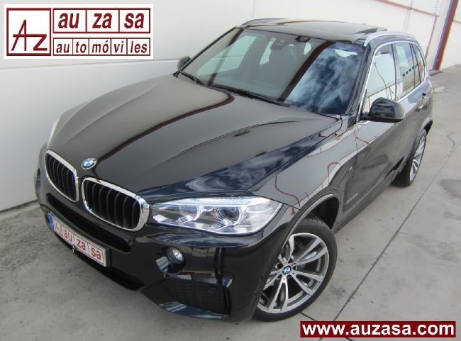 Imagen de BMW X5 3.0d X-Drive AUT 258 - PACK M - Full Equipe - Auzasa Automviles