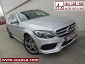 Mercedes C 220 CDI 170 BlueTEC AUT - PACK AMG - Full Equipe