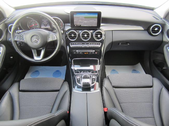 Imagen de Mercedes C 220 CDI 170 BlueTEC AUT - PACK AMG - Full Equipe - Auzasa Automviles