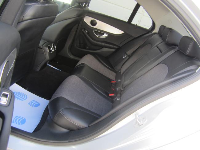Imagen de Mercedes C 220 CDI 170 BlueTEC AUT - PACK AMG - Full Equipe - Auzasa Automviles